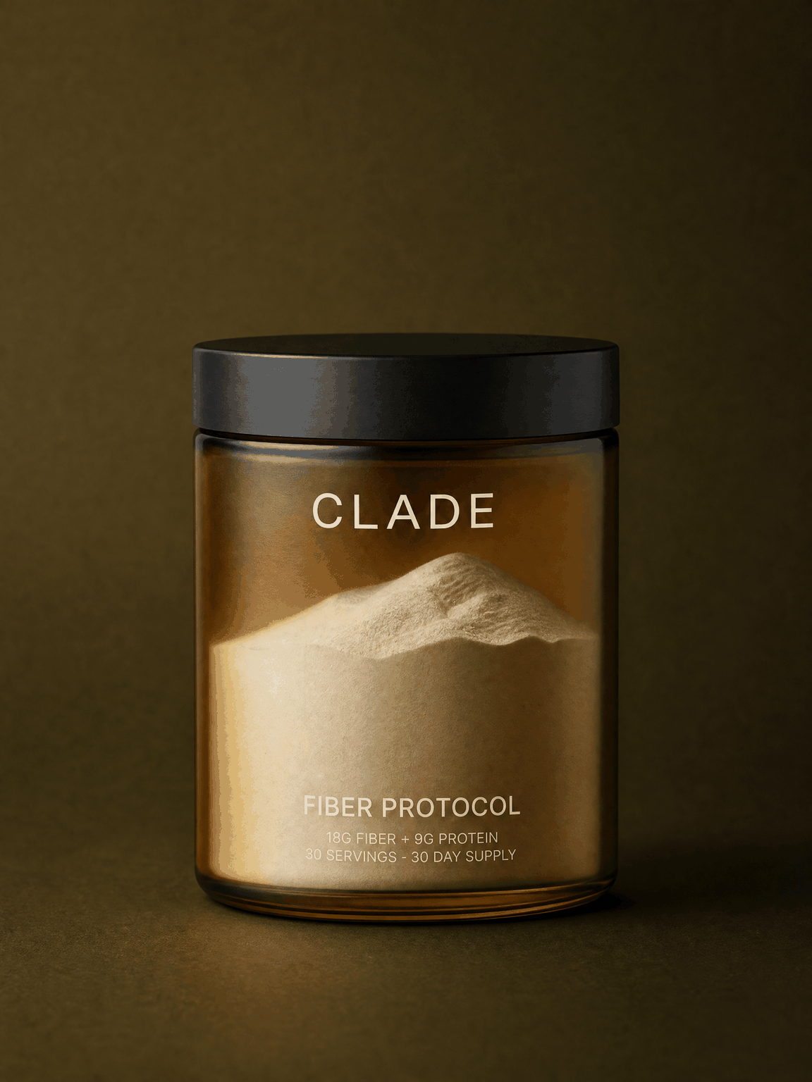 Inside the jar