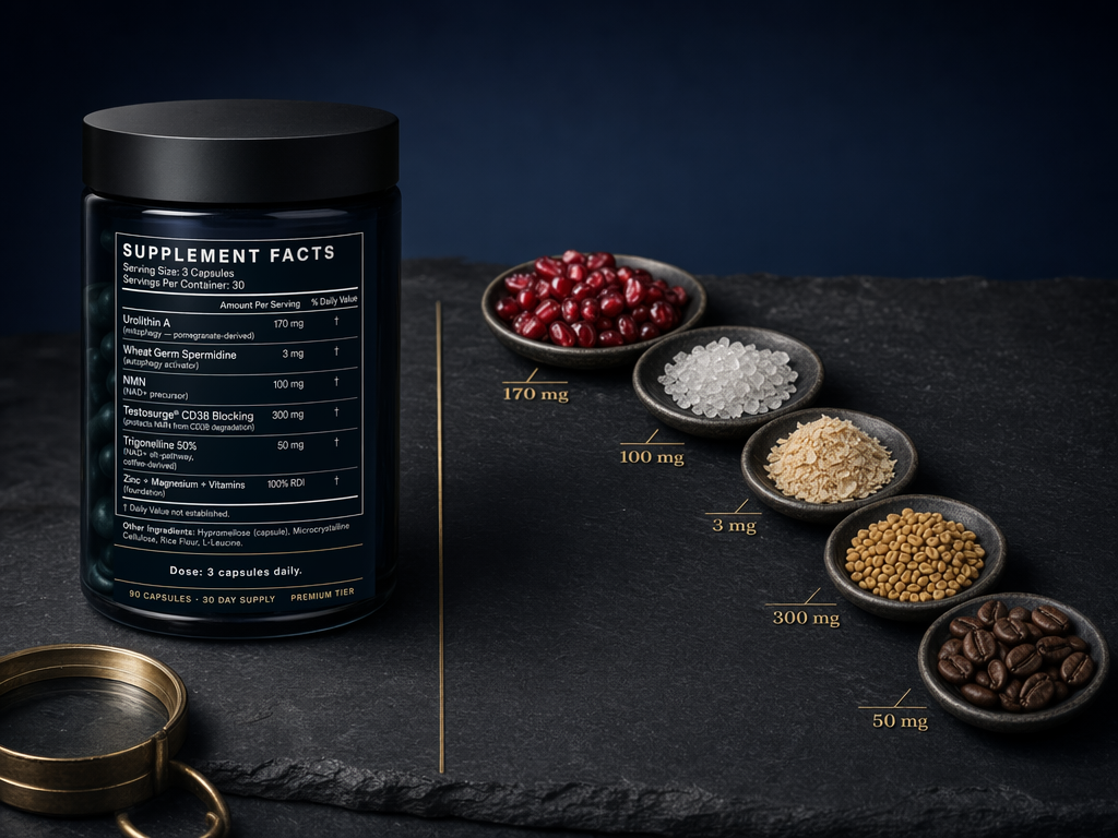 Supplement Facts